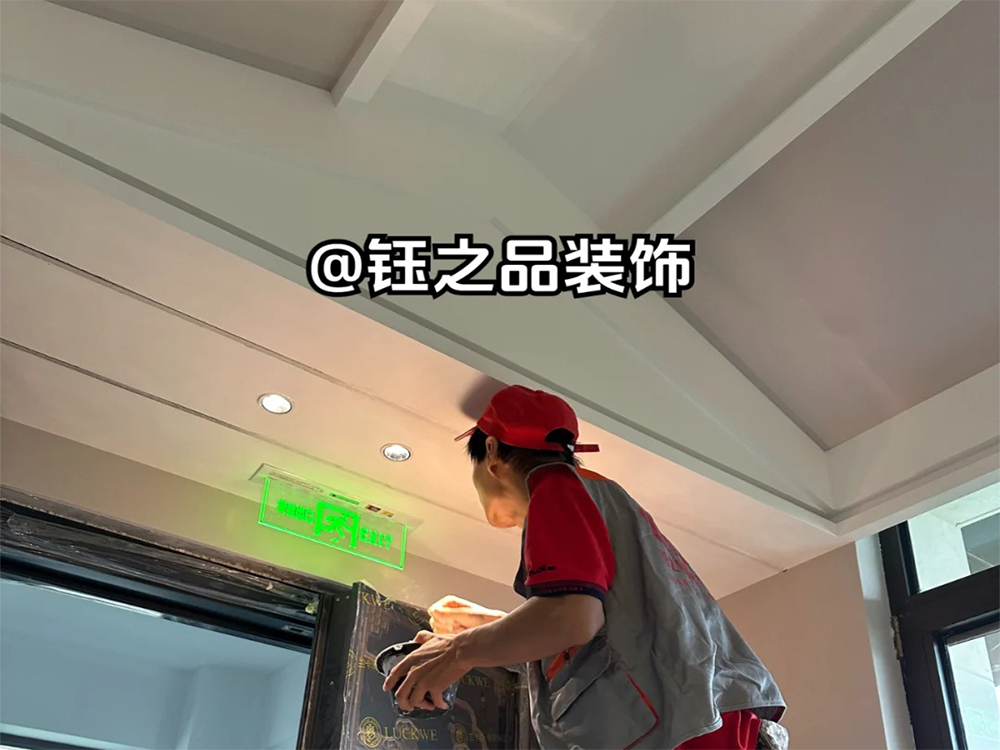 國慶小長假 辦公室裝修施工不會停??！